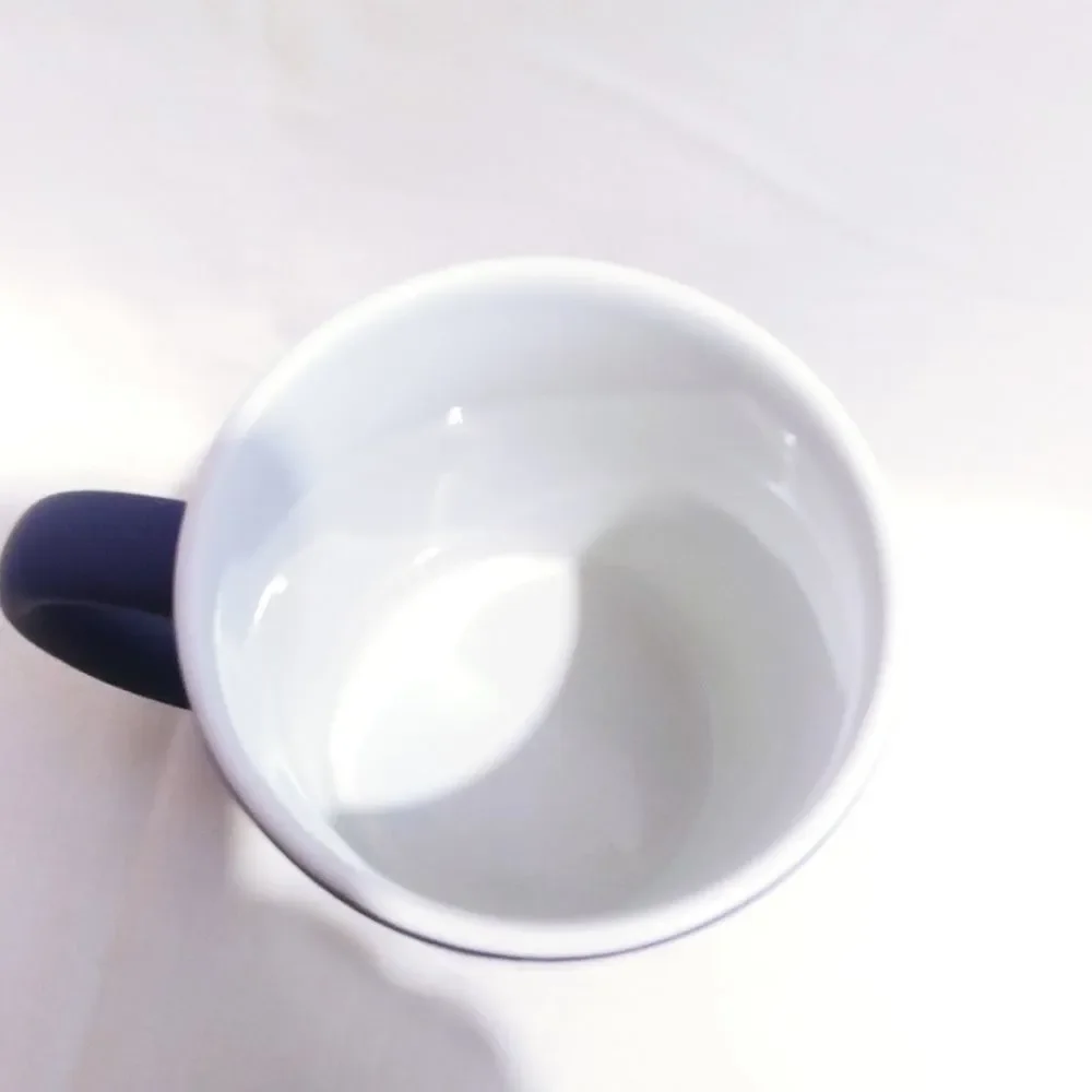 White Castle Color Changing Mug